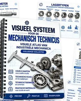 Visuelle Bibliothek Industriemechanik