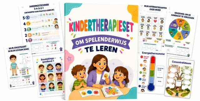 Praxisset Spieltherapie